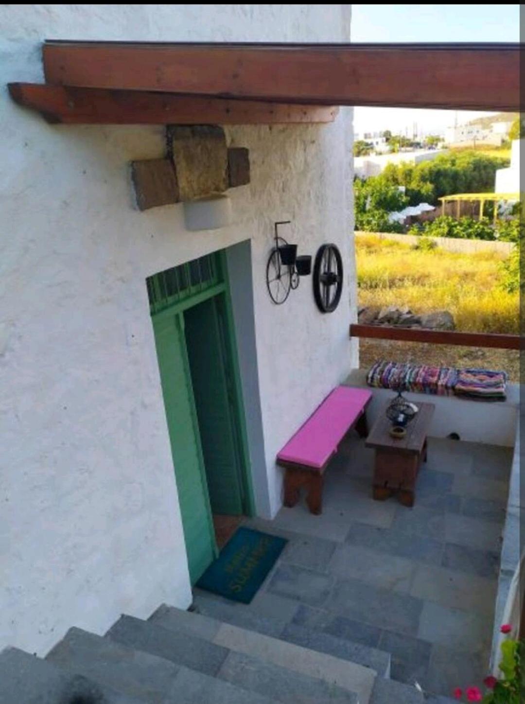 Apartment Smith's House In Plaka