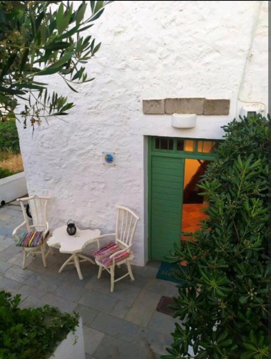 Apartment Smith's House In Plaka *
